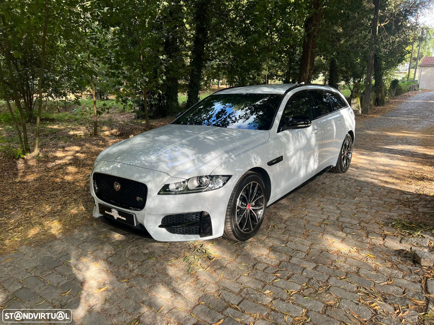 Jaguar XF Sportbrake 2.0 D R-Sport Aut. - 6