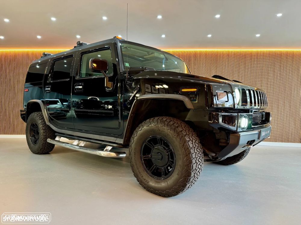 Hummer H2 6.0 Luxury - 16