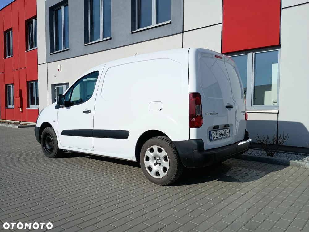 Peugeot Partner - 11
