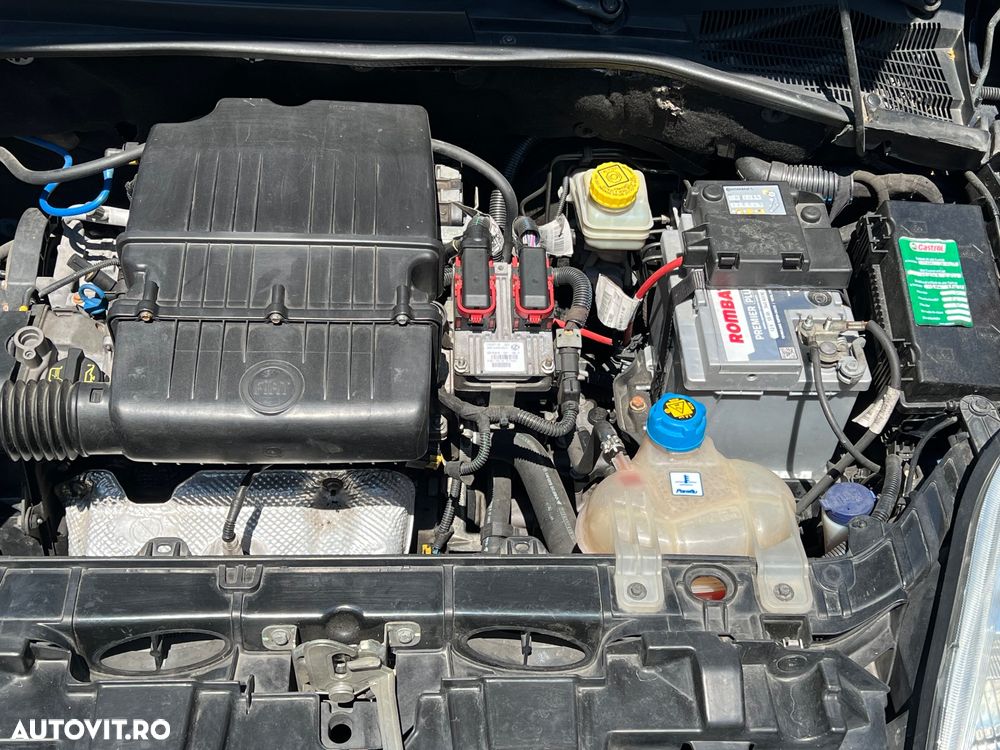 Fiat Grande Punto - 10