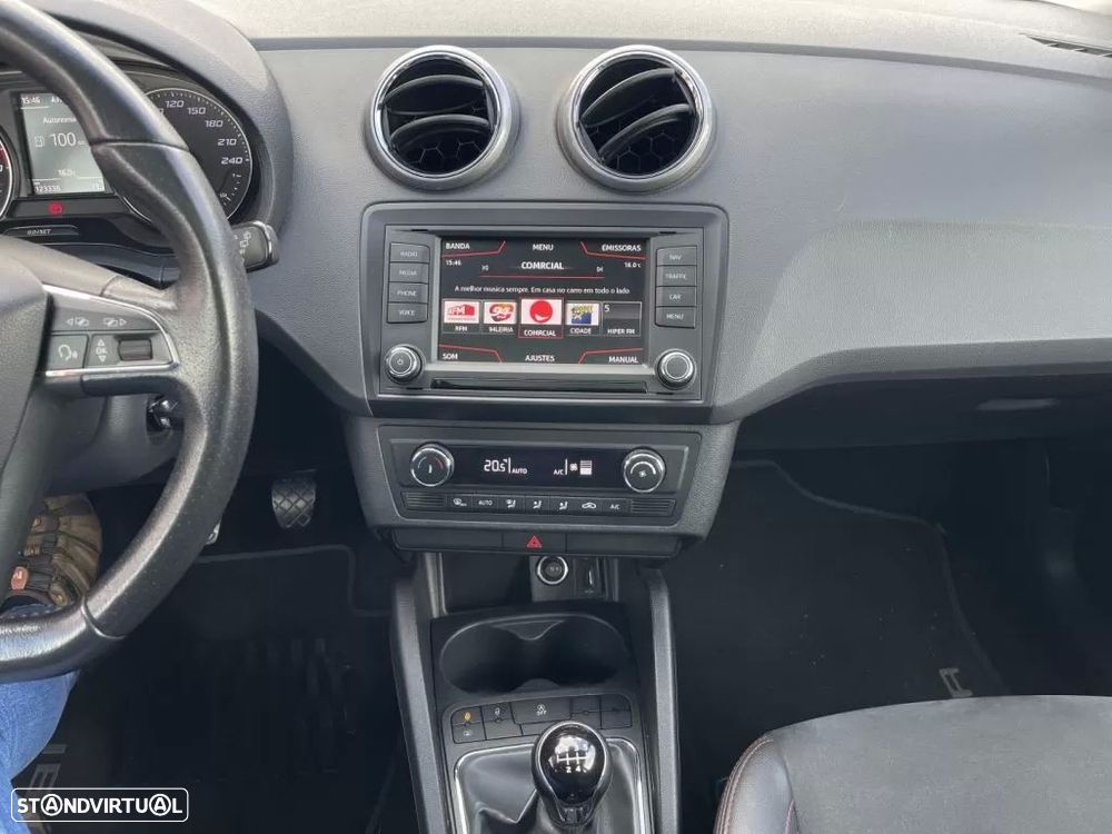 SEAT Ibiza SC 1.0 EcoTSI FR - 15