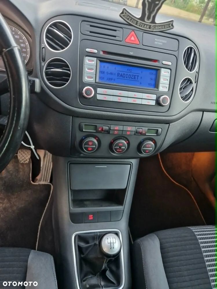 Volkswagen Golf Plus 1.9 TDI United - 8