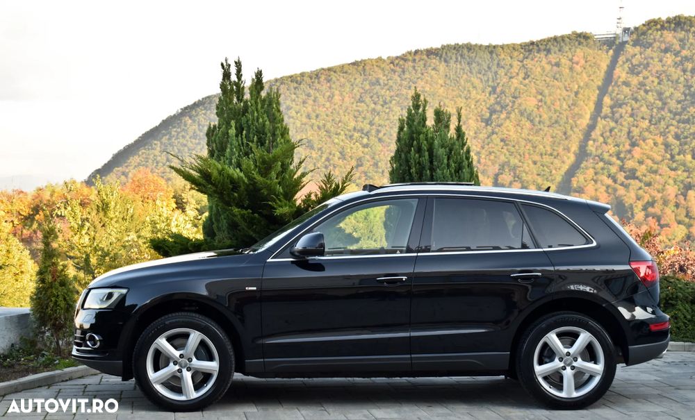 Audi Q5 3.0 TDI Quattro Stronic - 4