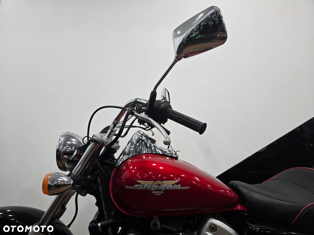 Honda Shadow - 12