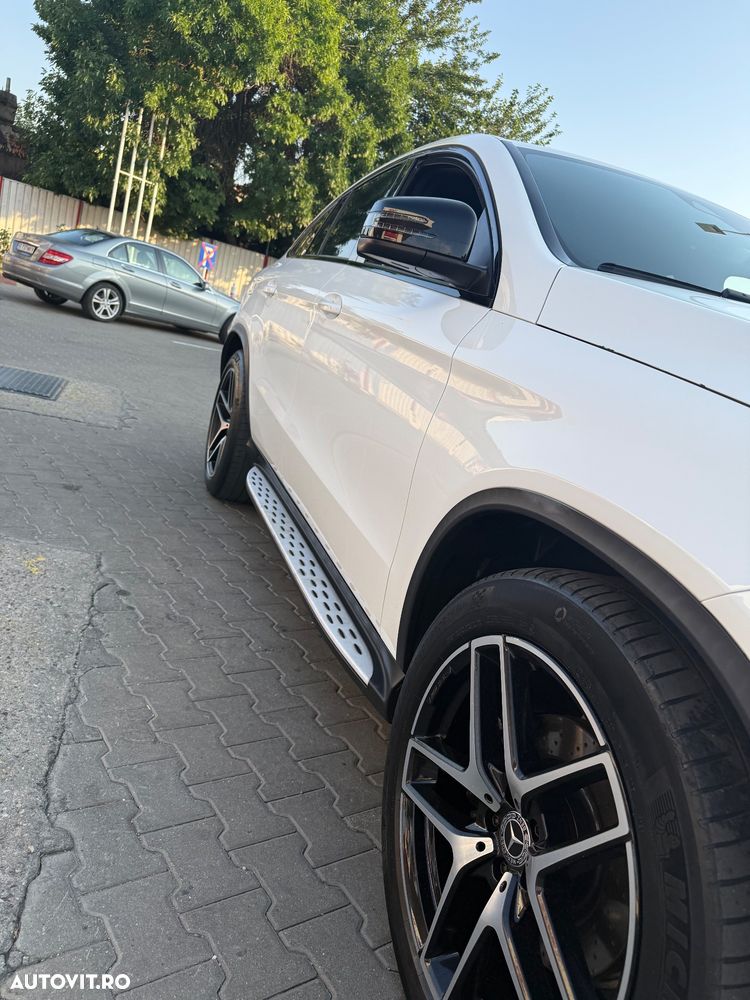 Mercedes-Benz GLE - 5
