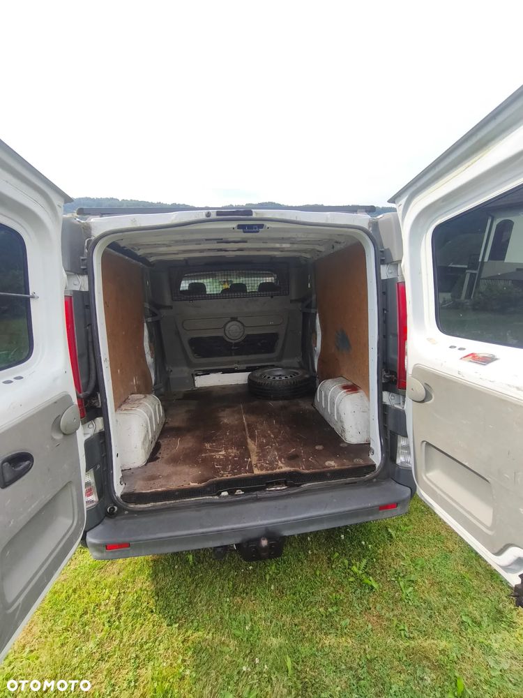 Opel Vivaro - 6