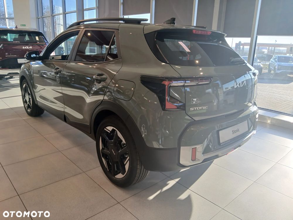 Kia Stonic 1.0 T-GDI L Business Line DCT - 2