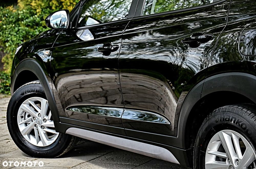 Hyundai Tucson blue 1.6 GDi 2WD Advantage - 18