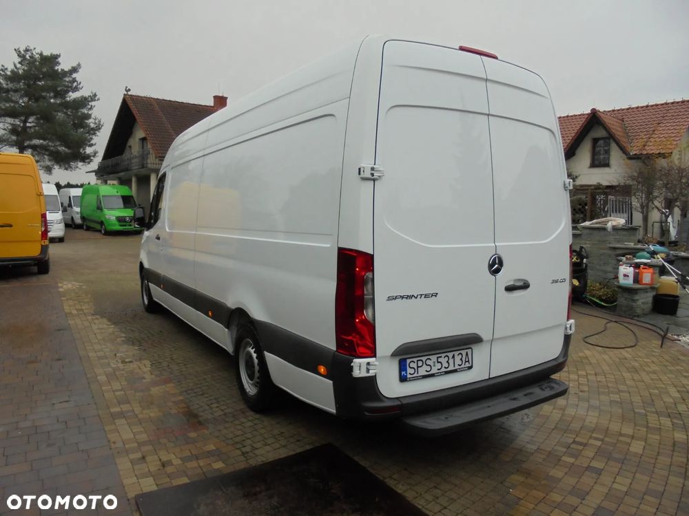 Mercedes-Benz SPRINTER 316 CDI - 4