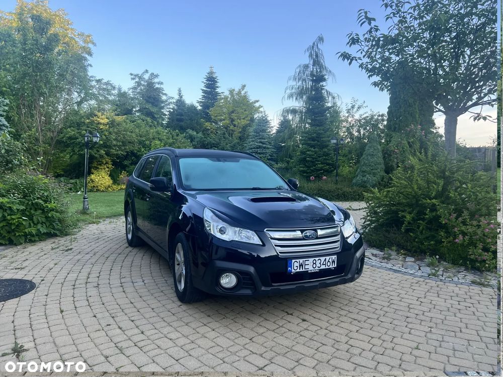 Subaru Legacy 2.0 D Active - 1