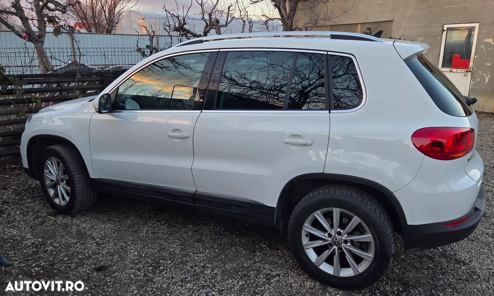 Volkswagen Tiguan 2.0 TDI DPF 4Motion Team - 34