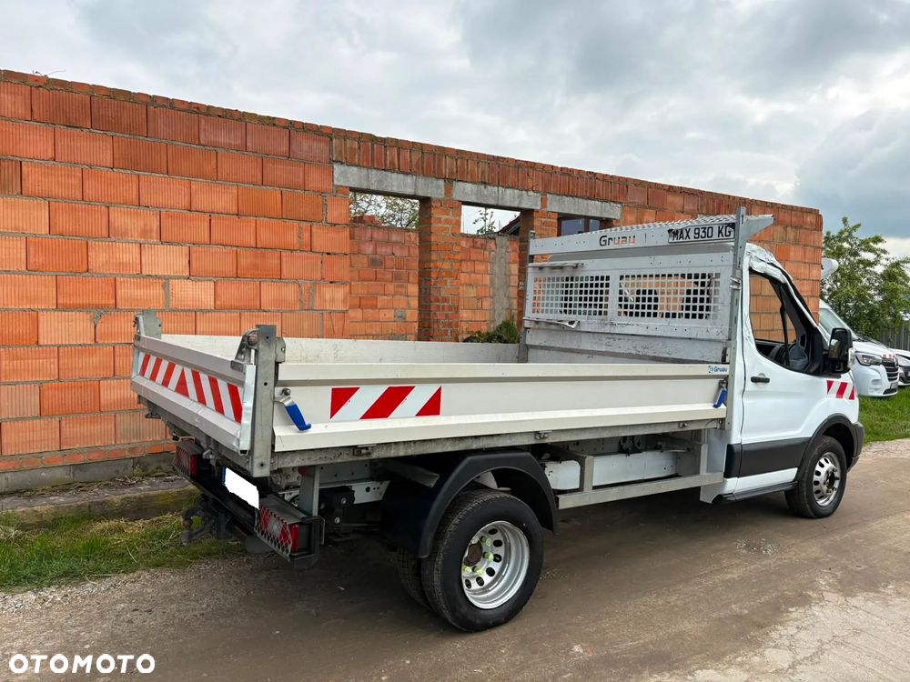 Ford TRANSIT * WYWROTKA * Tylko 81.000km ! * DMC 3500kg * - 38