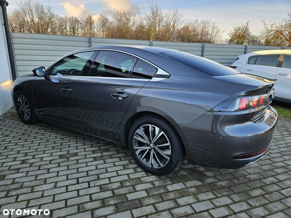 Peugeot 508 BlueHDi 130 EAT8 Allure - 13