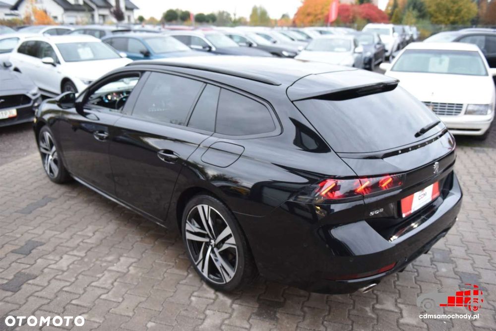 Peugeot 508 - 7