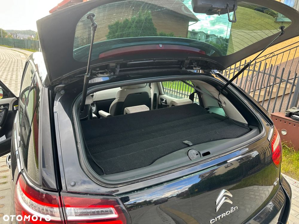 Citroën C4 Picasso 1.6 HDi FAP Exclusive - 20