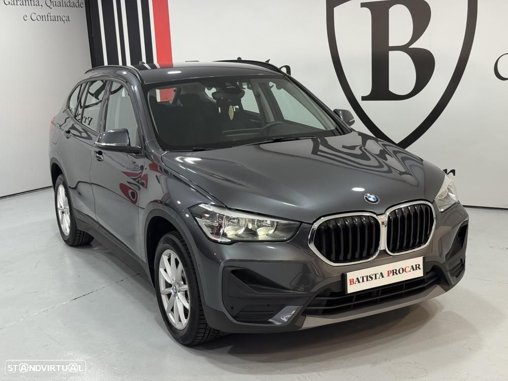 BMW X1 16 d sDrive Advantage - 5