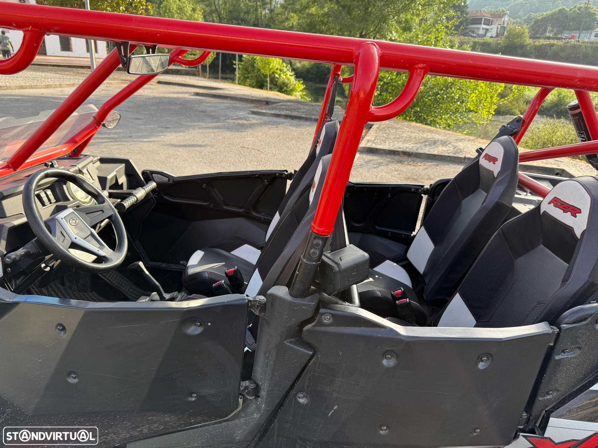 Polaris RZR Polaris RZR4 1000 TURBO - 11