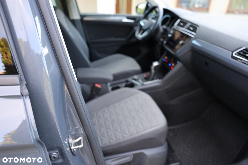 Volkswagen Tiguan 2.0 TDI SCR 4Mot R-Line DSG - 18