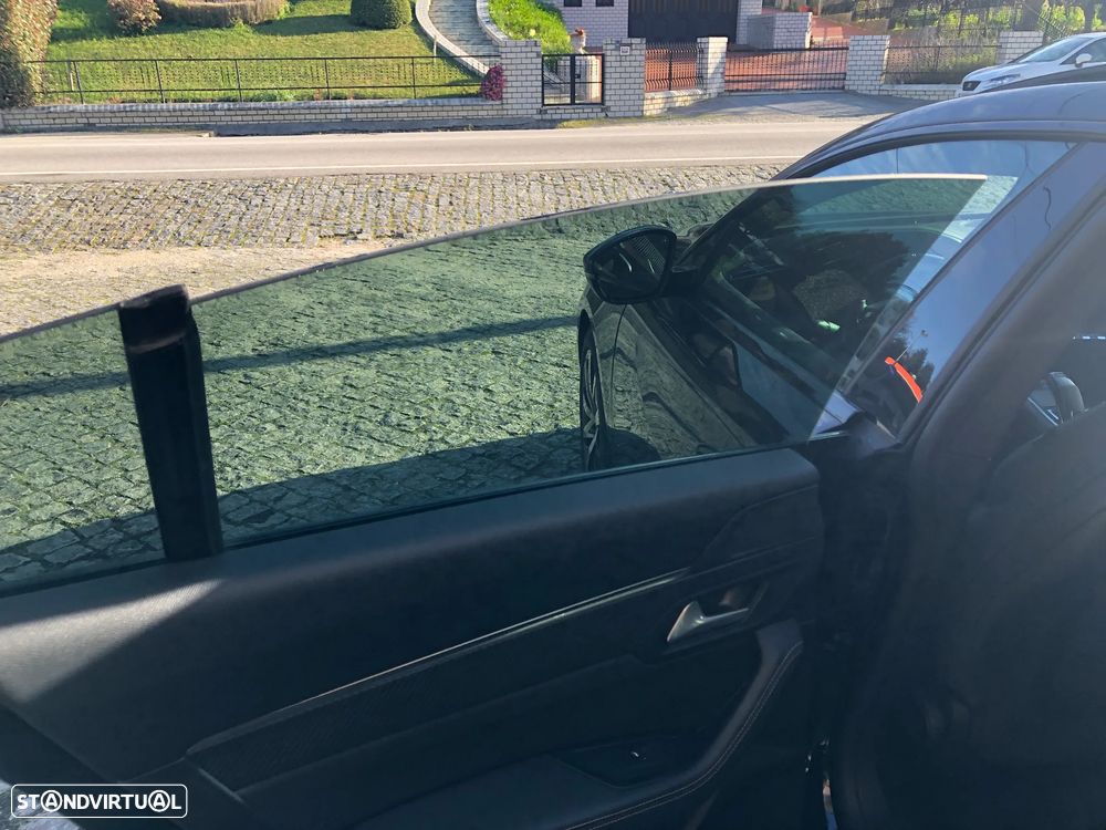 Peugeot 508 2.0 BlueHDi GT Line EAT8 - 10