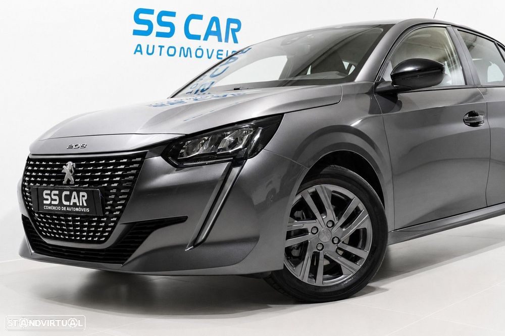 Peugeot 208 1.2 PureTech Active - 3