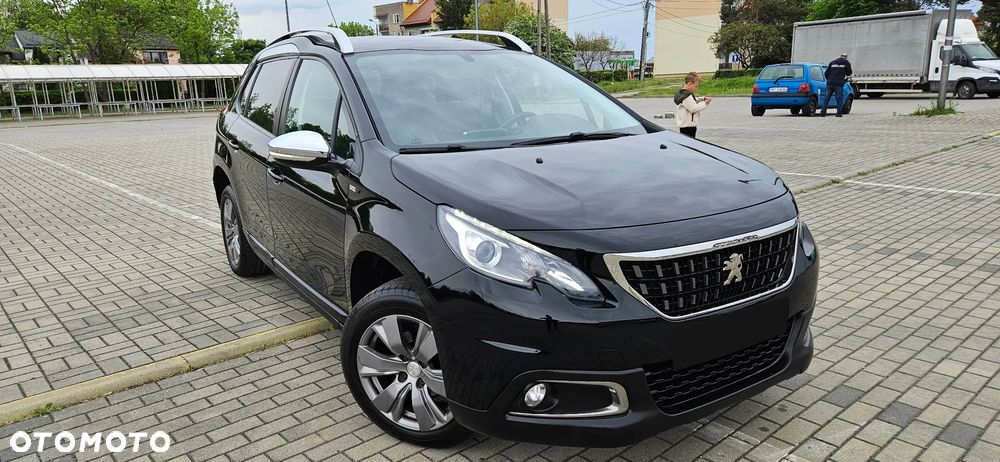 Peugeot 2008 1.6 BlueHDi Allure - 1