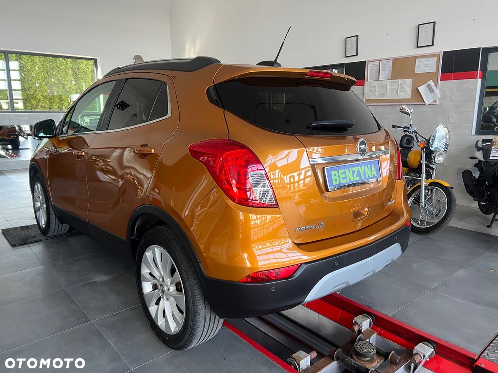 Opel Mokka 1.4 Turbo ecoFLEX Start/Stop Color Edition - 5