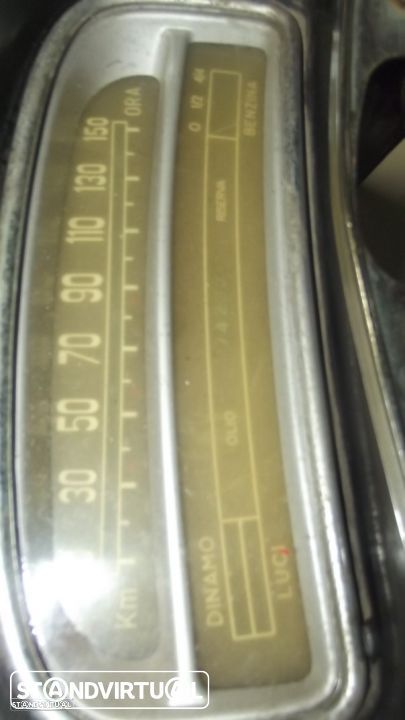 Renault Floride ou outros conta km's - 4