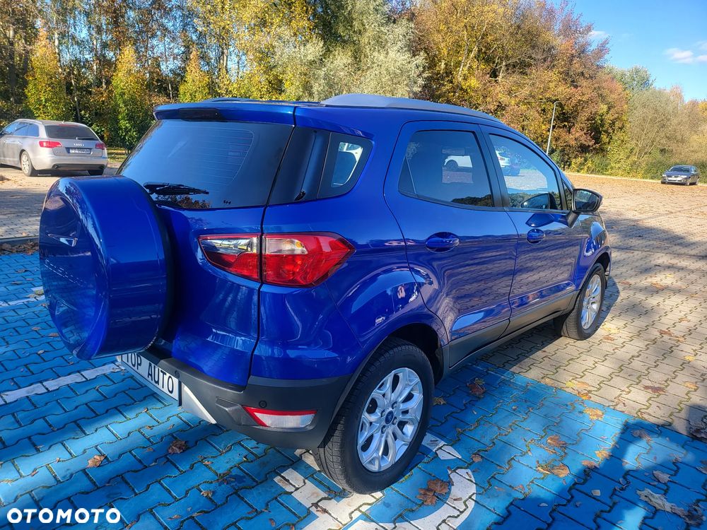 Ford EcoSport - 13