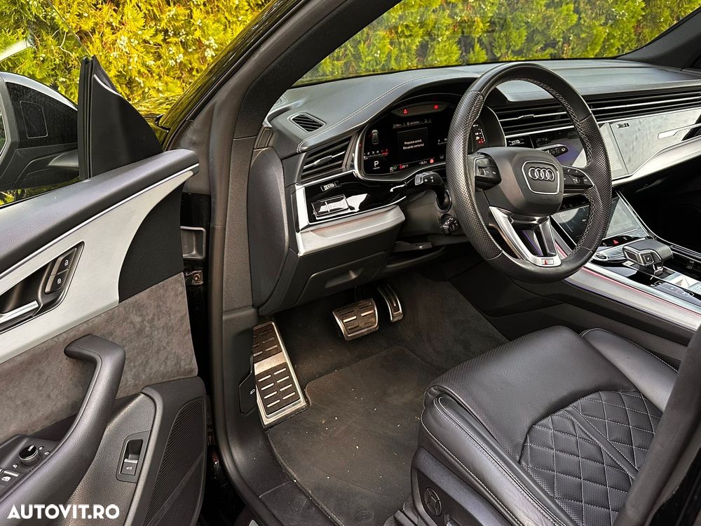 Audi Q8 SUV TDI quattro 210 kW tiptronic S line business - 8