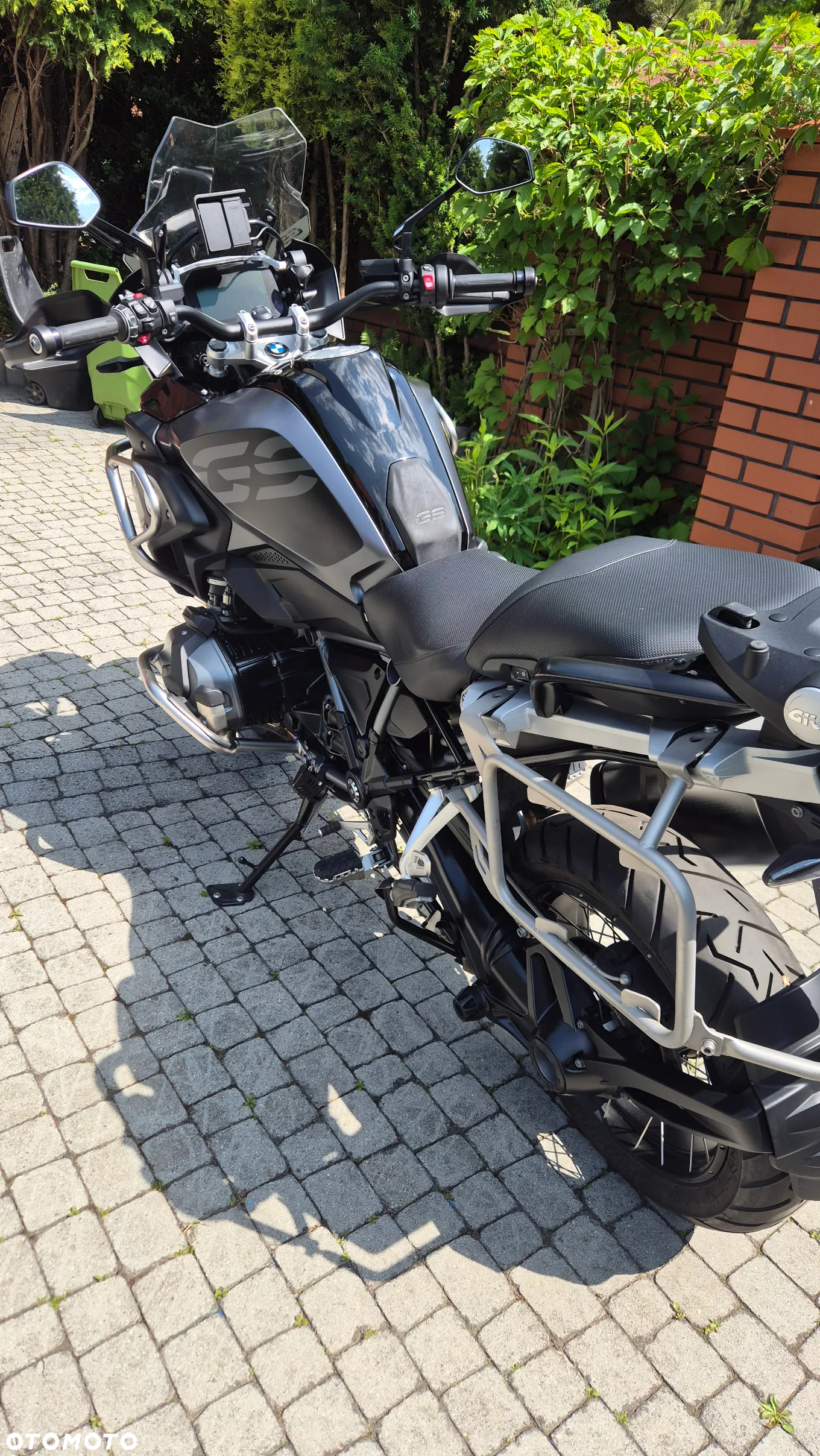 BMW GS
