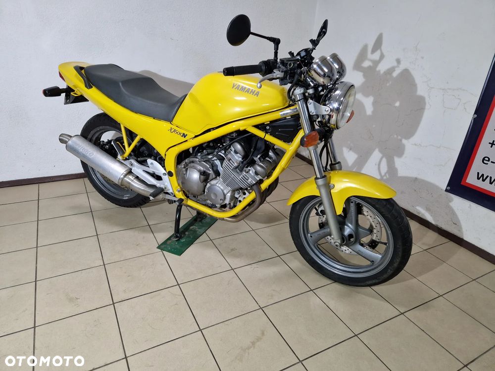 Yamaha XJ - 13
