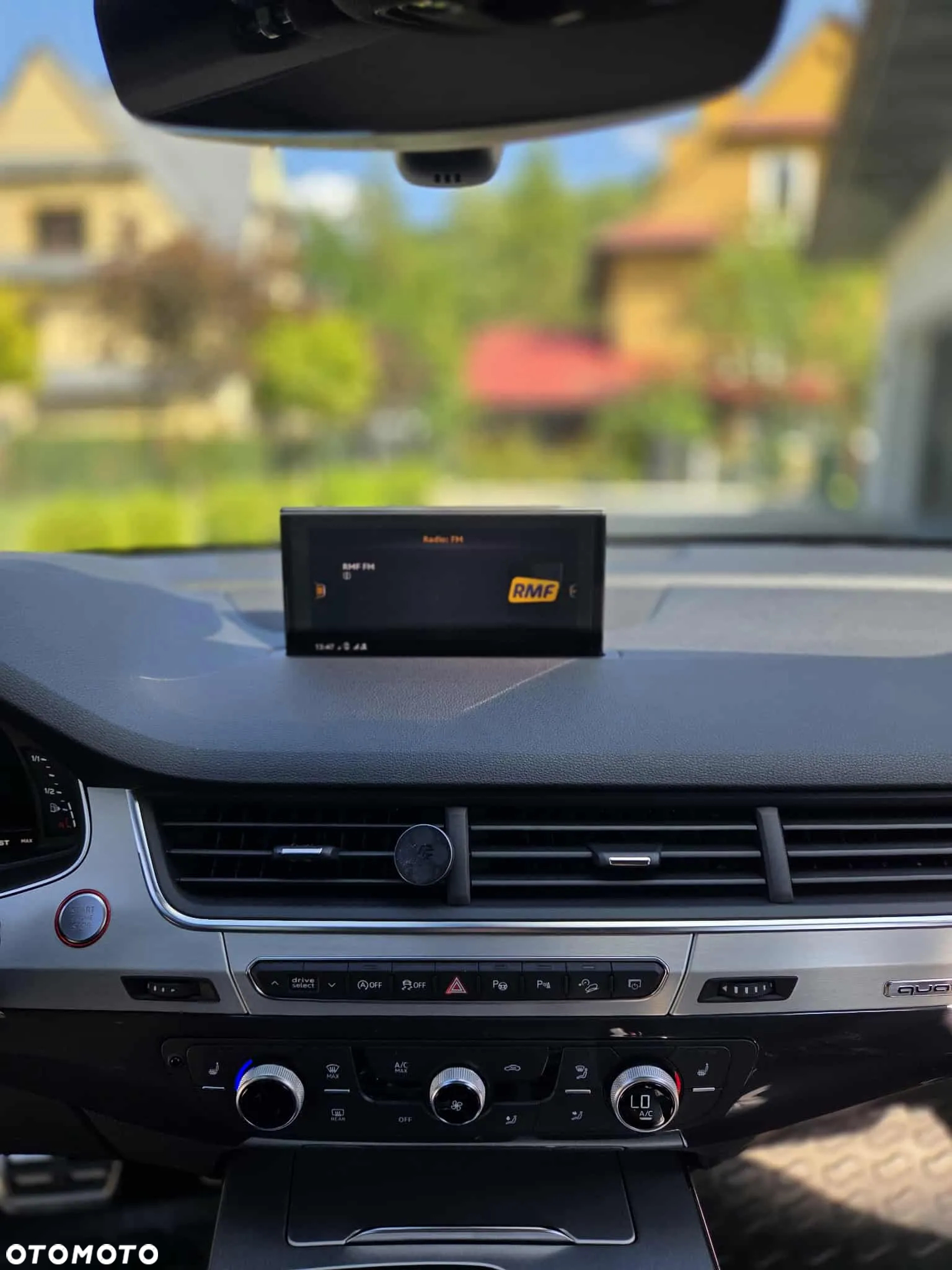 Audi SQ7 4.0 TDI Quattro Tiptronic - 19