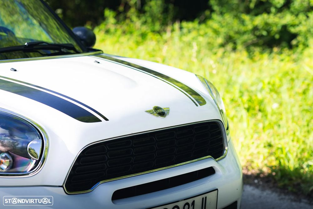 MINI Countryman Cooper SD All4 Park Lane - 7