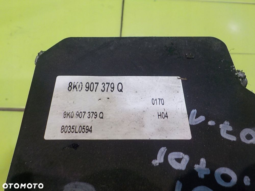 AUDI A5 8T 3.0 CDTI 08r 2D pompa ABS 8K0907379Q 0265236081 8K0614517BC - 13