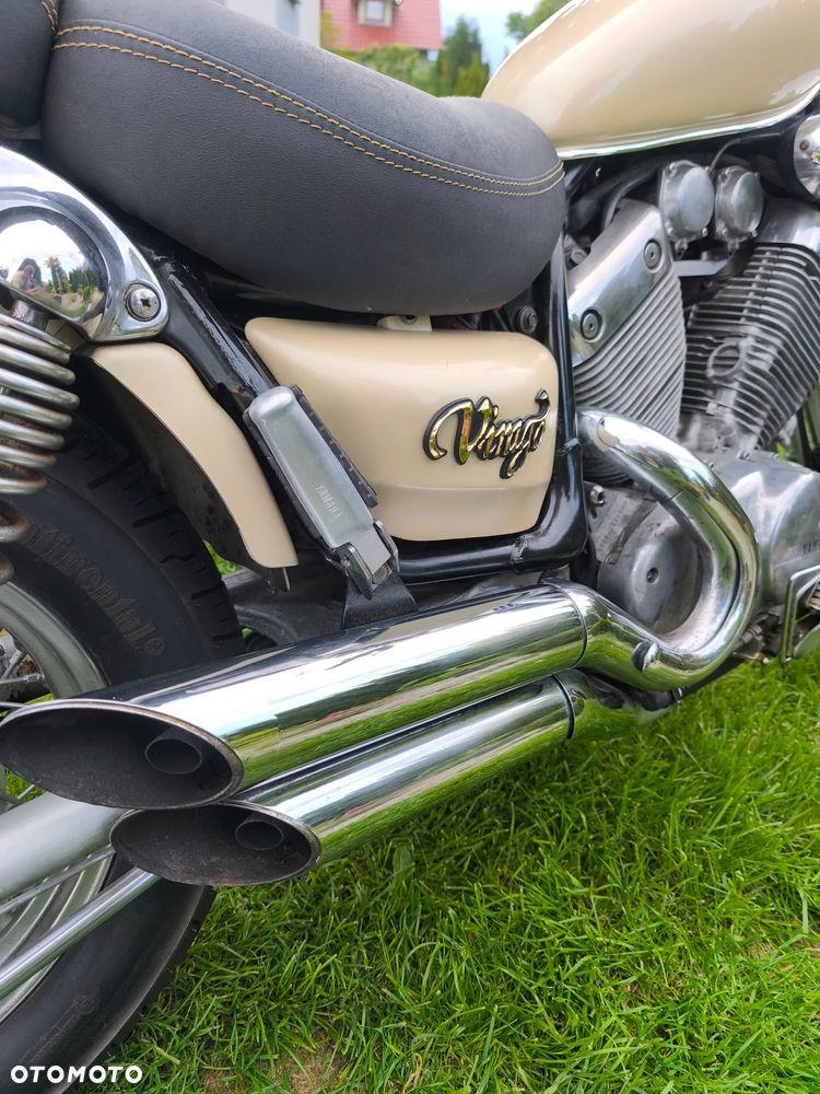 Yamaha Virago - 4