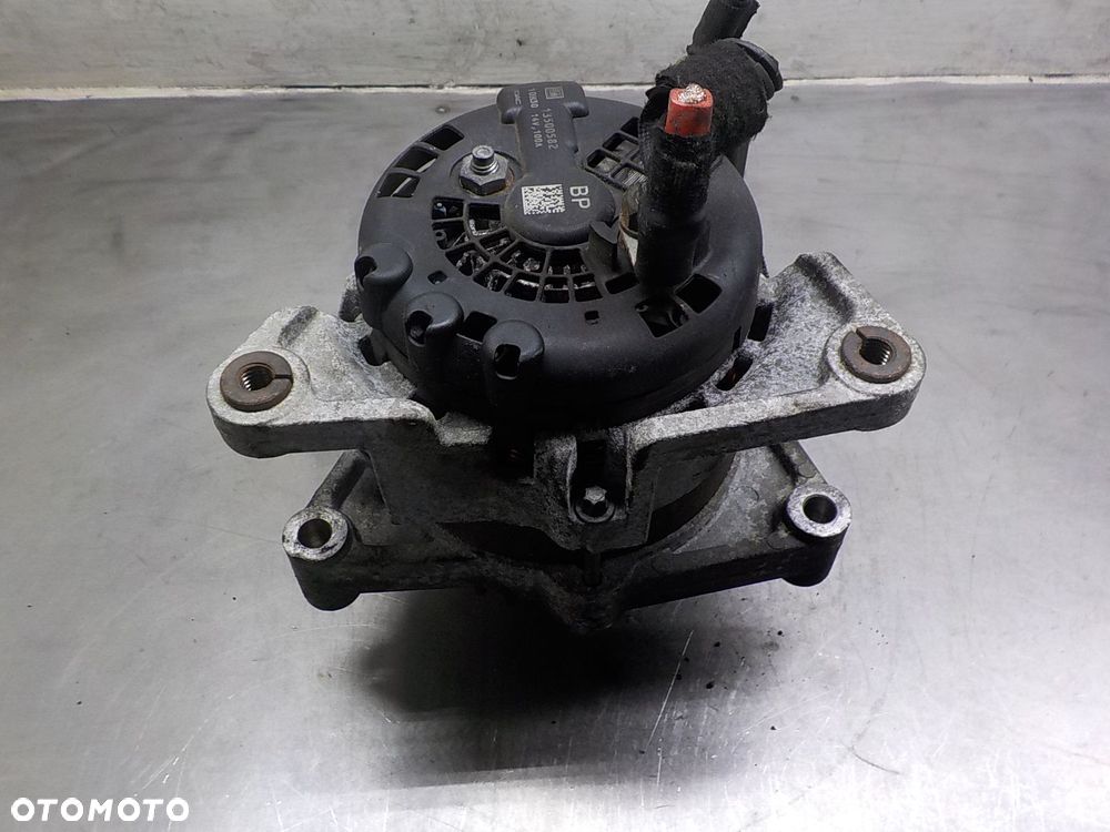 OPEL ASTRA J ALTERNATOR 13500582 1.4 1.6 B - 4