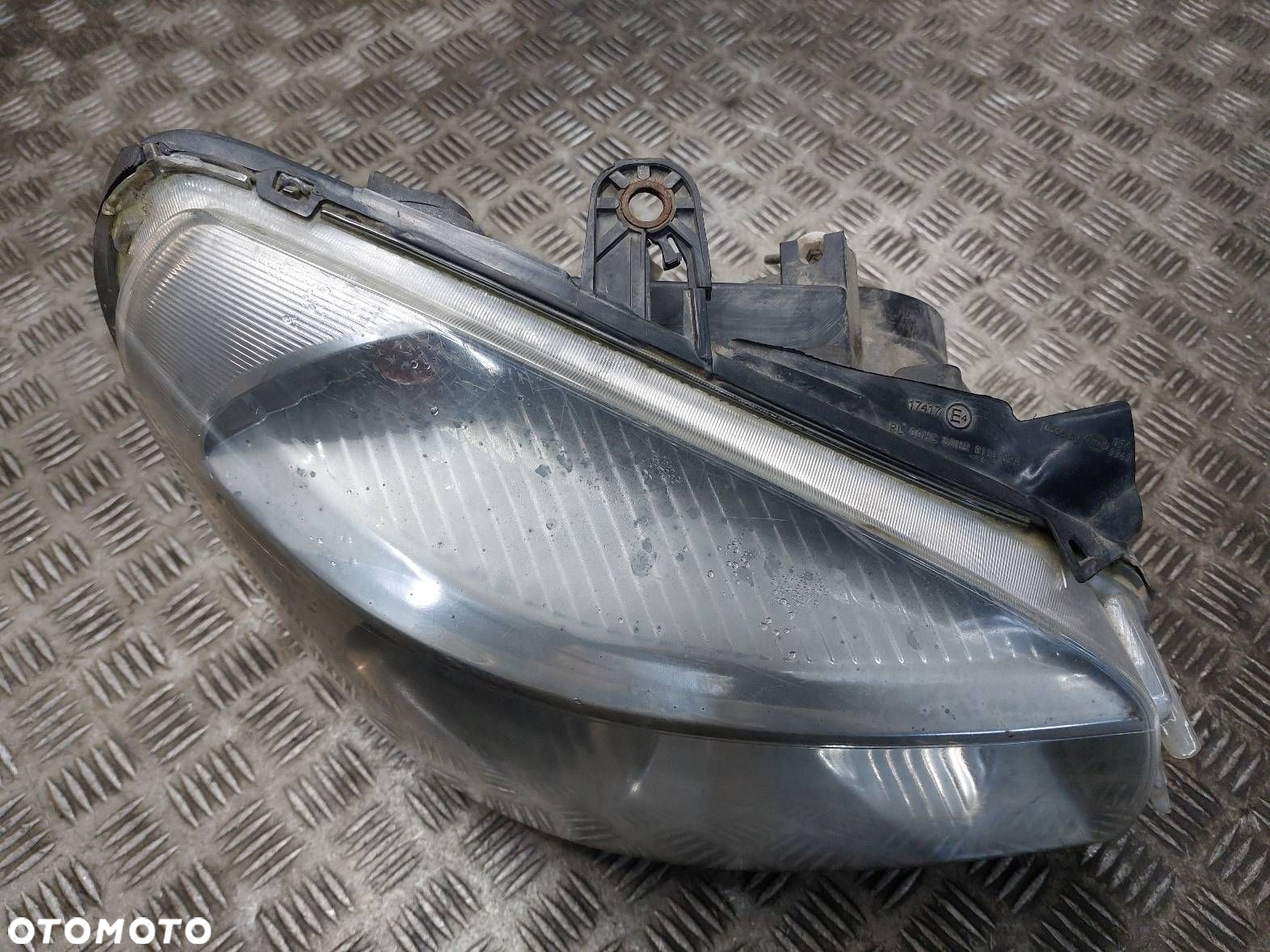 LAMPA PRAWY PRZÓD FIAT DOBLO I LIFT EU EUROPA - 3