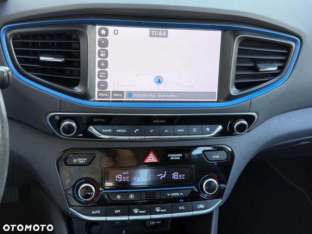 Hyundai IONIQ 1.6 GDI Style - 27