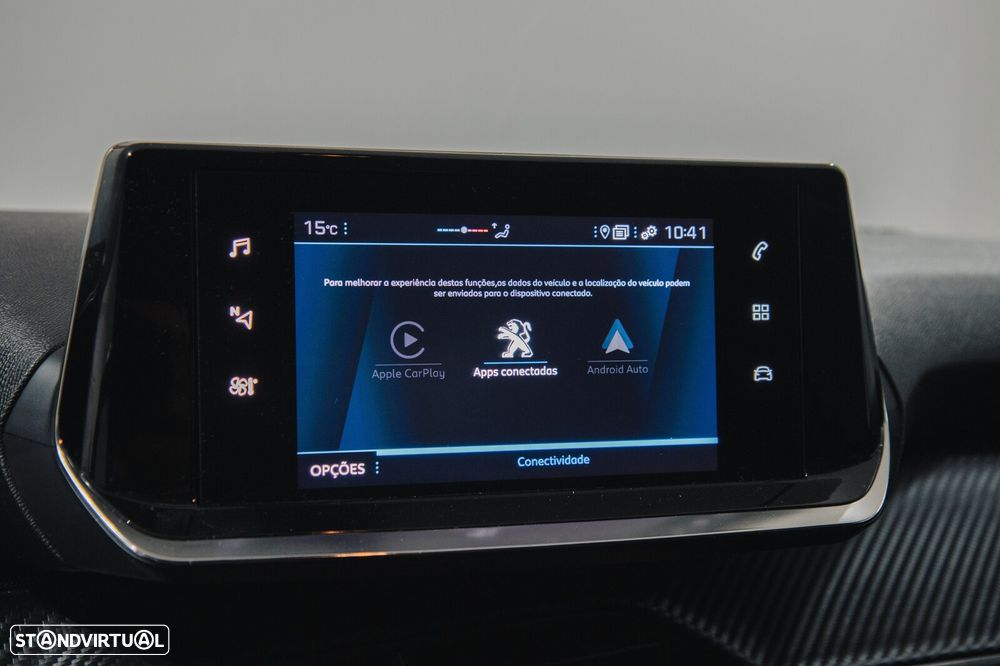 Peugeot 208 1.5 BlueHDi Allure - 9