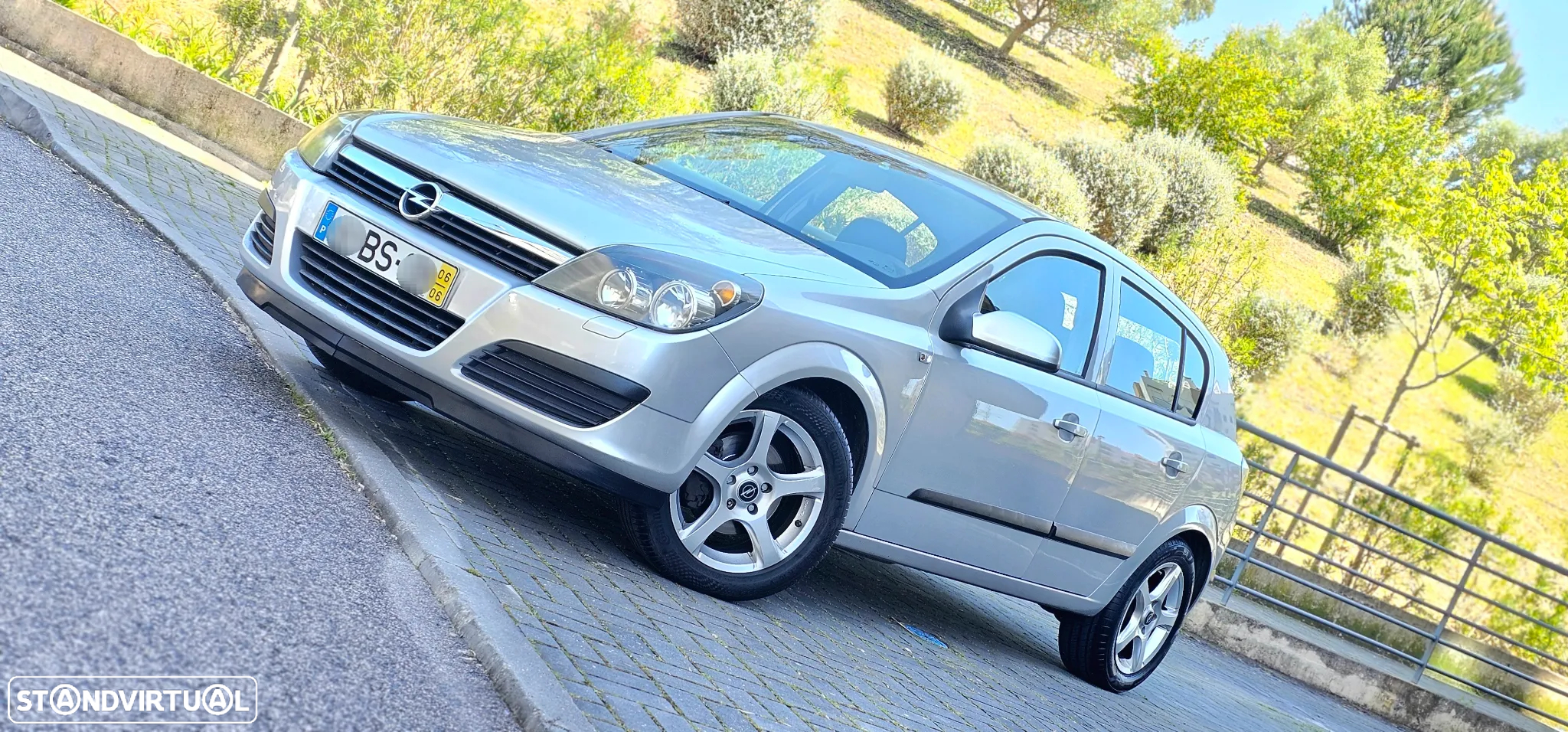 Opel Astra 1.4 Elegance - 21
