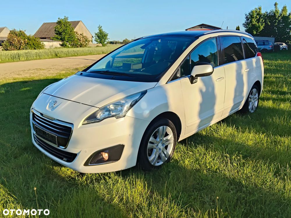 Peugeot 5008 BlueHDi 150 Allure - 1