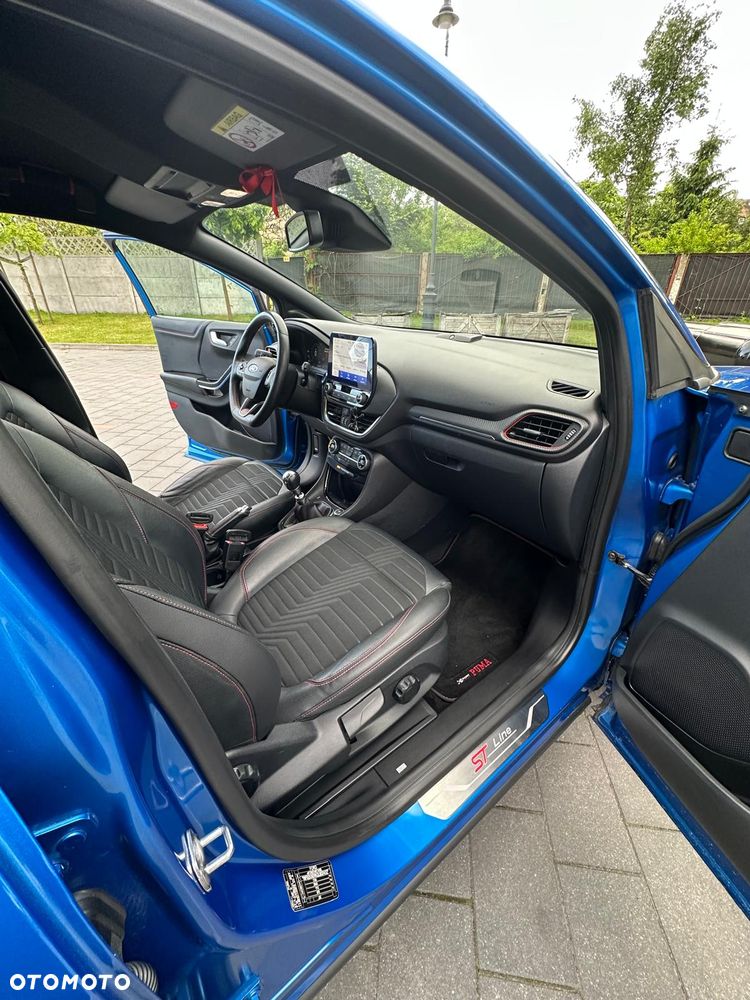 Ford Puma 1.0 EcoBoost Hybrid ST-LINE X DESIGN - 15