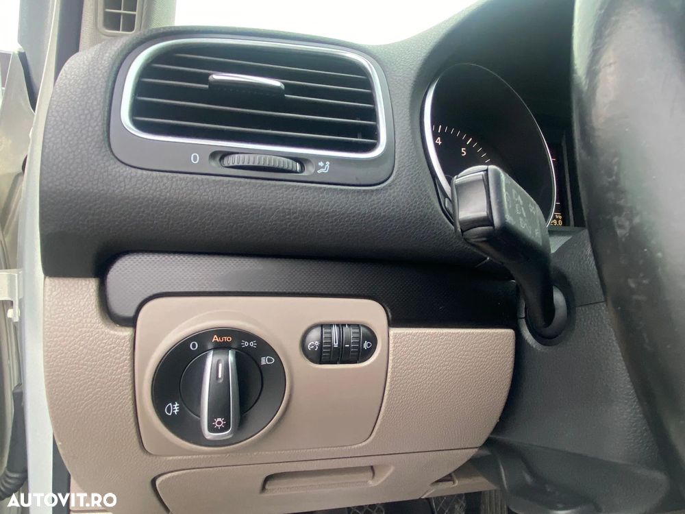 Volkswagen Golf 1.4 TSI Trendline - 13