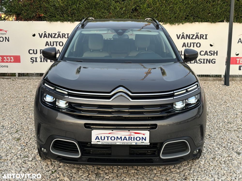 Citroën C5 Aircross BlueHDI 130 S&S LIVE - 8