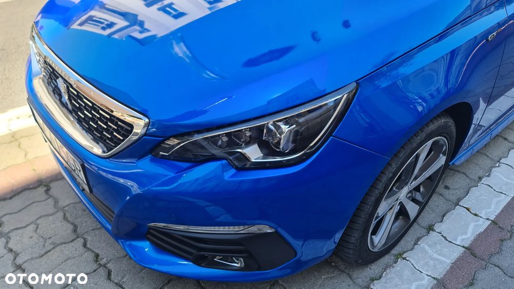 Peugeot 308 PureTech 130 GPF Stop & Start GT Pack - 13