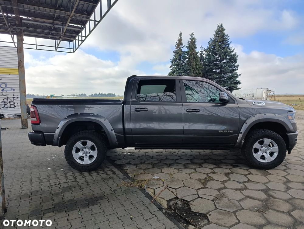 RAM 1500 Crew Cab Shortbed Bighorn - 7