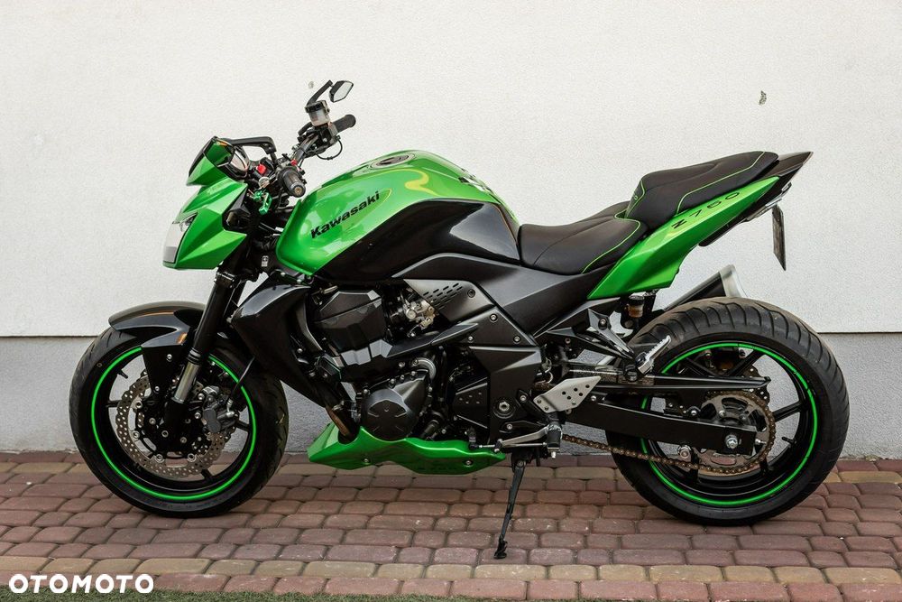 Kawasaki Z - 7