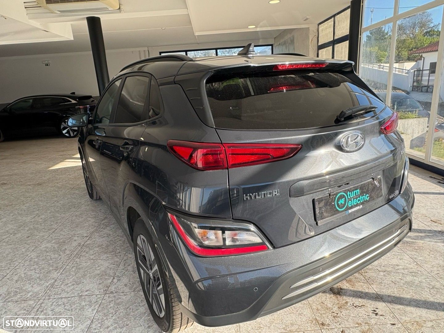 Hyundai Kauai EV 39 kWh Vanguard+TMS - 3