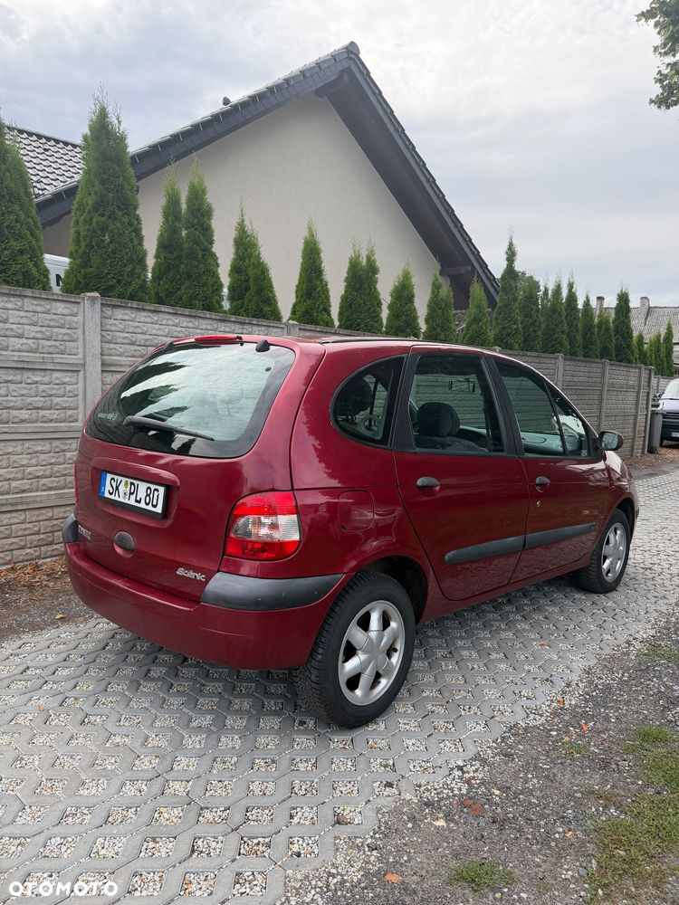 Renault Scenic 1.6 16V EXA - 2