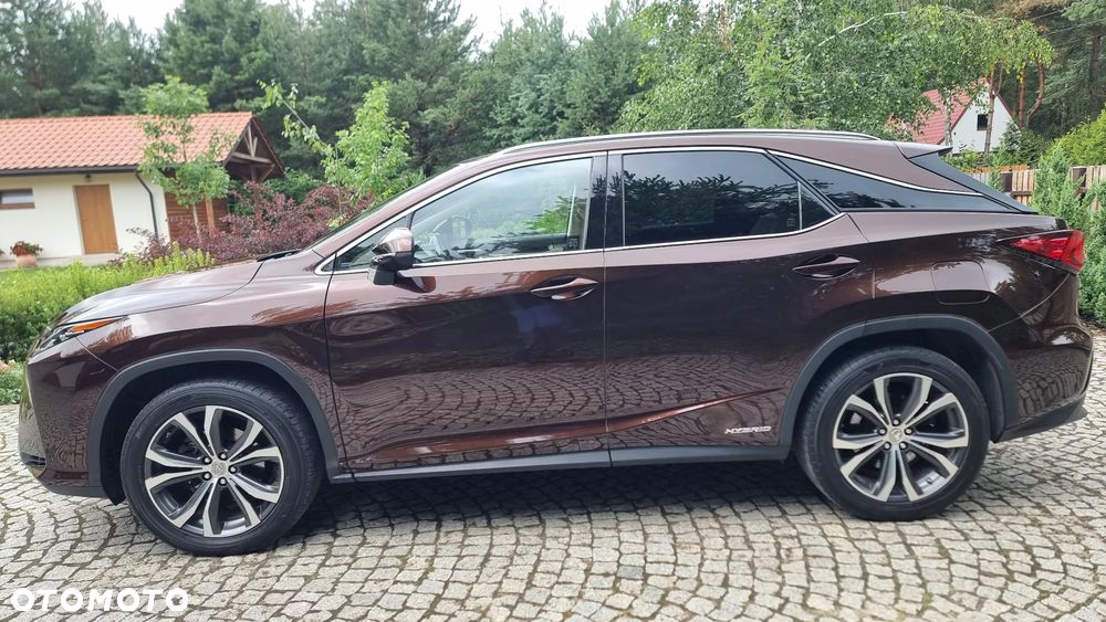 Lexus RX 450h Elegance - 1